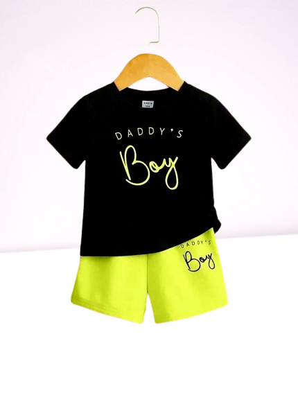 Daddy's Boy (NRB:201)